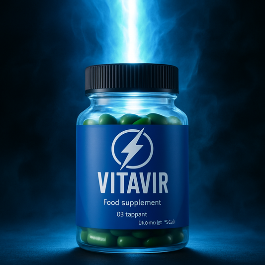 VITAVIR - RITROVA LA TUA FORZA MASCHILE